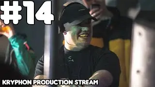 Kryphon Production Stream #14 (RIP FROM TWITCH)