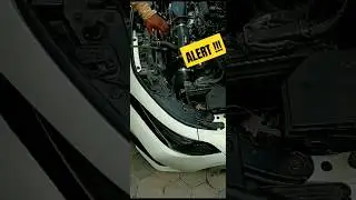 Save Your Engine From Getting Hydrolocked !! 