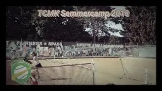 TCMK Sommercamp 2018