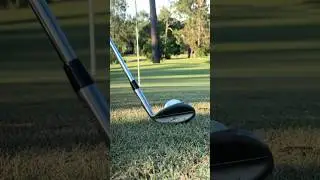 Spinny pitch shots 🤝 Mizuno wedges