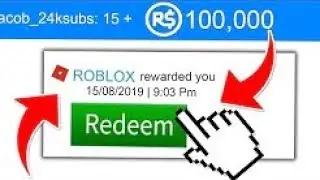 This *NEW* ROBUX Promo Code Gives FREE ROBUX! (Roblox September 2019)