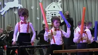 НОВОГОДНИЙ КОНЦЕРТ Семейный центр «ЛАД» 2018 