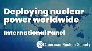 Changing Strategy: International Deployment of Nuclear Power Plants