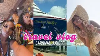 CARNIVAL JUBILEE: THE BEST AND WORST OF CARNIVAL CRUISE FOOD - 2 FULL DAYS OF CARNIVAL RESTAURANTS
