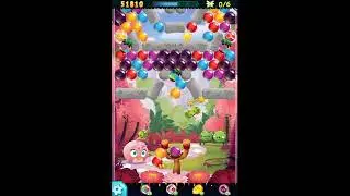 Angry Birds Stella Pop Level 793