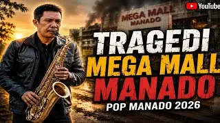 TRAGEDI MEGA MALL MANADO pop manado kowex terbaru viral 