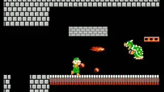 The Super Mario Bros - Play Jenny#cartoon #cartoongame #kid