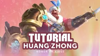 Marksman PATUNG damage UNTUNG - TUTORIAL HUANG ZHONG HOK