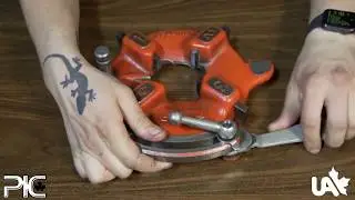 How To - Changing Machine Dies