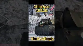 the hunt begins 