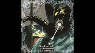 Anglachel - Of E​ä​rendil and the War of Wrath (2023) (Dungeon Synth, Tolkien Inspired)