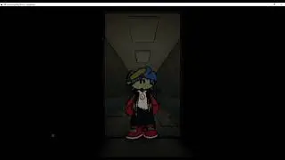 A mod about creepypastas Disney ?!  FNF: Abandoned by Disney Demo