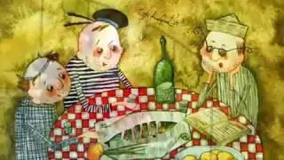 Кузнечик Зоя Ященко и группа Белая гвардия