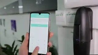 AE103 Bluetooth Aroma Diffuser