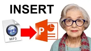 How to add Background Music in PowerPoint ALL Slides Trick