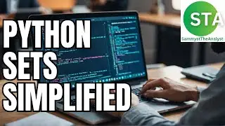 Python for Beginners || Python Sets
