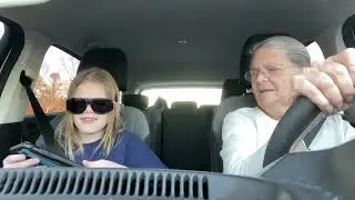 Picking Up My Cousin From The Airport