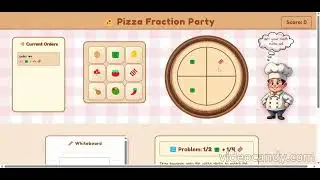 CodePi 2025.1 - Pizza Fraction Party - Mokitha