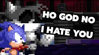 I HATE YOU & OH GOD NO (Tails) - Friday Night Funkin' vs Tails