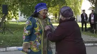 "ОСЕННИЙ БУКЕТ МУЗЫКАЛЬНЫХ ПОЗДРАВЛЕНИЙ"