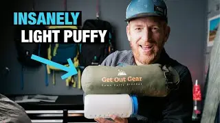 Get Out Gear Down Puffy Blanket Review | The Best Down Blanket for the Money