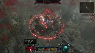 💀 D4 S4 Day 3 : Gear So Good I Can Solo AFK VS Butcher 17 lvls higher + Stormbane's Wrath 💀
