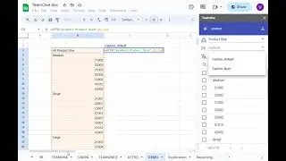 Get element attributes using ATTR() Google Sheets functions
