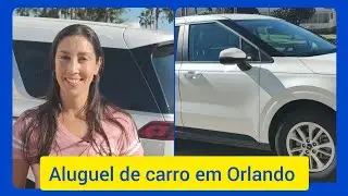 Como alugar carro em Orlando?