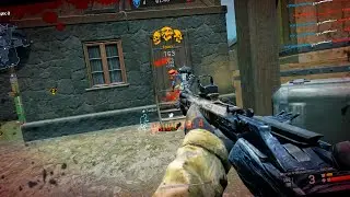 МЕДИКУ ДОБАВИЛИ СНАЙПЕРКУ В WARFACE...