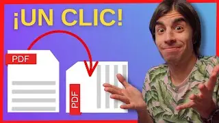 Cómo GIRAR un PDF