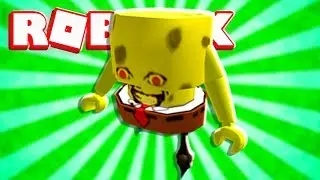 Roblox Spongebob is Cursed - Roblox Spongebob Tycoon | JeromeASF Roblox