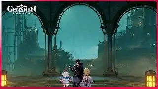 Cataclysm's Quickening Full story | Fontaine Archon Quest part 4 | Genshin Impact