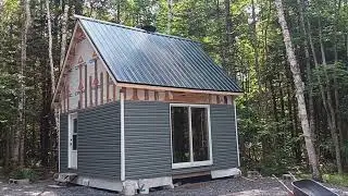 #6 - Roof is ON!