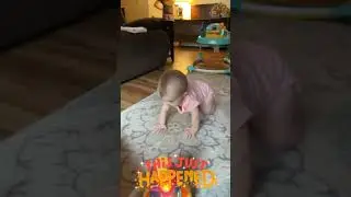 crawling
