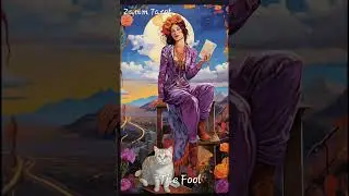 The Fool: How the affirmations changed Alicia's life