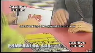 Publicidad Revelado de Fotos Lab - DiFilm (1990)