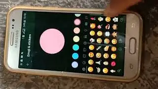 whatsapp chat tricks 😂 group icon change emoji