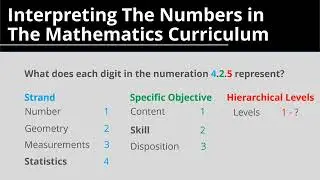 Navigating the Primary School Mathematics Curriculum