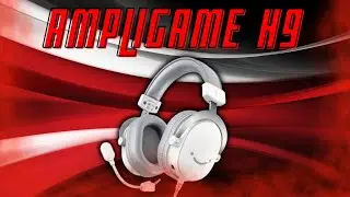 Обзор Fifine AmpliGame H9 - БОЖЕСТВЕННЫЙ МИКРОФОН