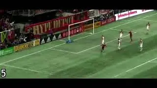 Top Goals of the Week 31
