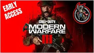 Call Of Duty Modern Warfare III Campaign Early Access