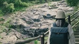 Recording Nature Sound Effect: Comica Traxshot PRO