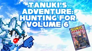 Tanuki's Adventure: Hunting for Volume 6