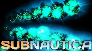15 CYCLOPS Destroyed Simultaneously | SUBNAUTICA Experimental Creative MOD