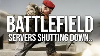 These Battlefield Servers Are Shutting Down in 2023..