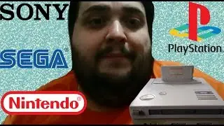 Nintendo Playstation: La historia no contada entre Sony, Nintendo y SEGA