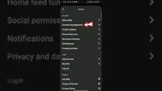 How to Change Your Password on Pinterest Account? Edit Pinterest Account Password on Android 2024
