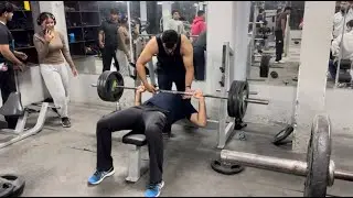 Bach gya aaj toh gym me| Daily vlog
