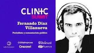 Fernando Diaz Villanueva: Charla Sobre 