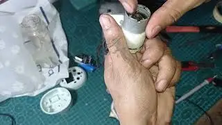 SERVIS POMPA ASI MACET PART SEKIAN